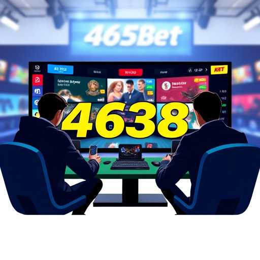 4638bet Platform: The Rise of Online Gaming