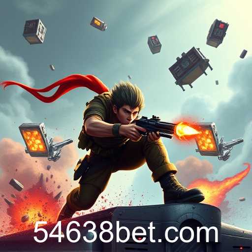 The Thrilling World of Action Packed Games at 4638bet