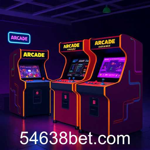Exploring the World of Arcade Games: A Dive into Digital Nostalgia