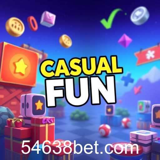 Exploring the 'Casual Relax' Gaming Category: A Dive into Stress-Free Enjoyment