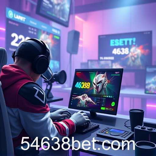 The Evolution of Online Gaming: 4638bet Leads the Charge