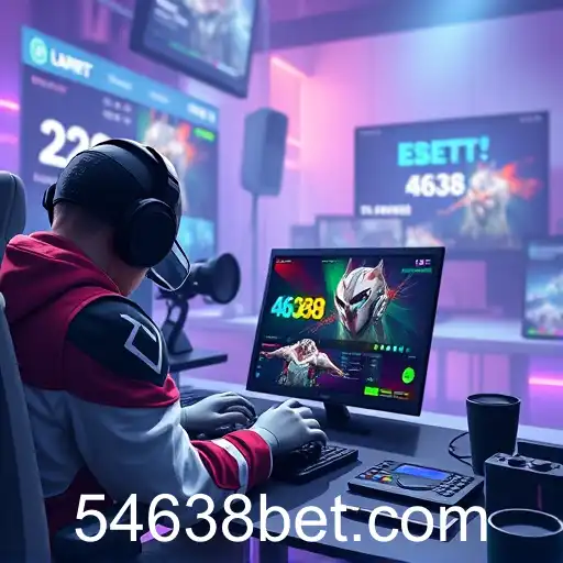 The Evolution of Online Gaming: 4638bet Leads the Charge