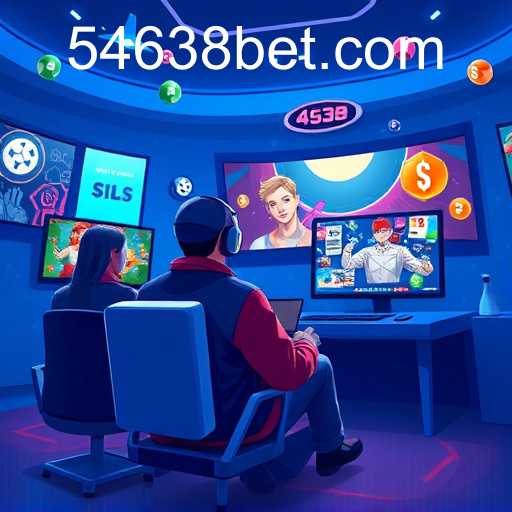 The Rise of 4638bet in Online Gaming