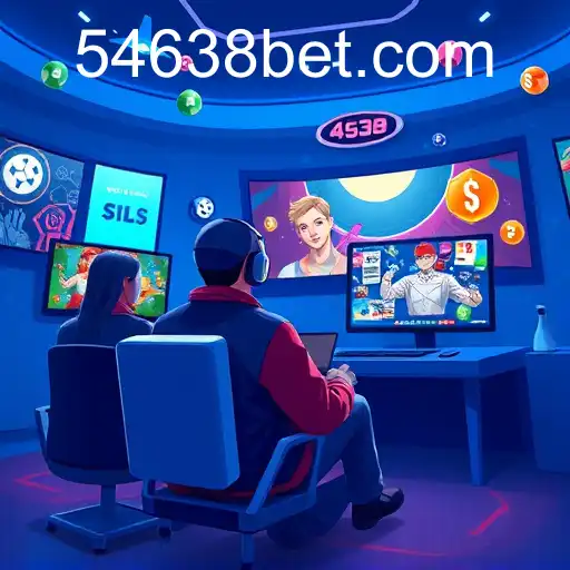 The Rise of 4638bet in Online Gaming