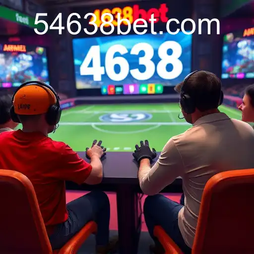 The Rise of 4638bet: Gaming Trends to Watch