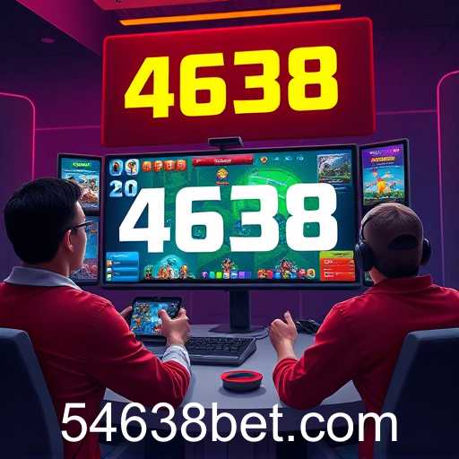 The Rise of Online Gaming: A Look at 4638bet