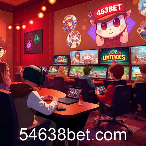 The Rise of 4638bet in Online Gaming